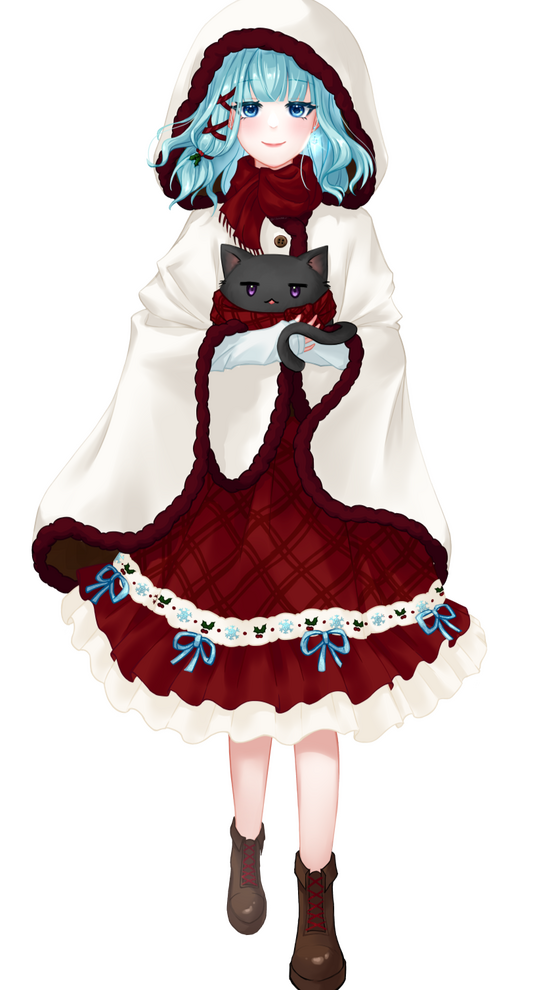 *Samples are Riikame's original characters (oc) All uses and reposts are prohibited.