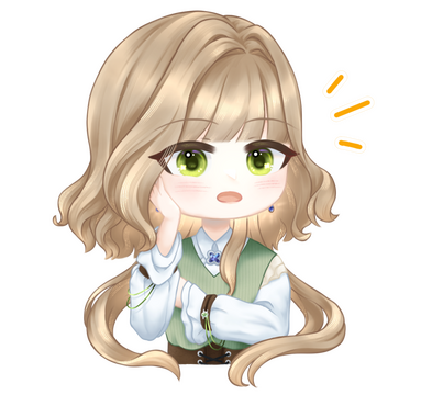 *Samples are Riikame's original characters (oc) All uses and reposts are prohibited.